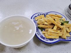 凉拌腐竹-伊祥·敦煌楼