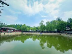 -尚庄度假村·庭台树下·户外烧烤·团建CS·轰趴营地(上庄水库店)