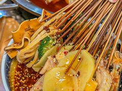 -大众跷脚牛肉馆·非遗传承单位(峨眉山店)