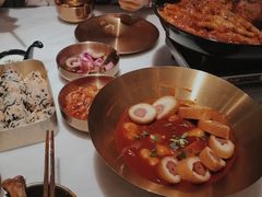 -HOTISLAND海鸡岛·韩国料理(江南西店)