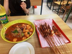 -老王太太串吧(中街店)