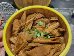 秘制肥肠-小王少龙火锅(沙南街店)