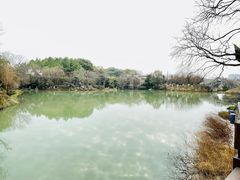 -八大山人梅湖景区