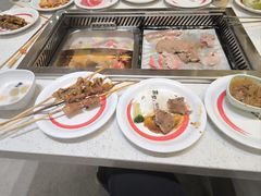 -嗨吃围炉海鲜烤肉自助(保利广场店)