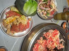 -杨小佳·齐齐哈尔烤肉·烤串(广州店)