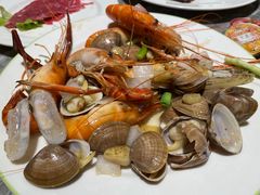 -松咖啡自助餐厅·松北香格里拉