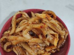 凉拌萝卜丝-老号牛王庙金宴面店(锦东路253号院店)