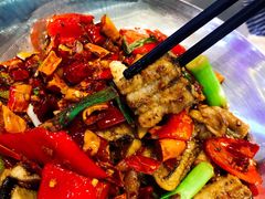 干锅黄鳝-东江海鲜大排档·潮汕菜·砂锅粥