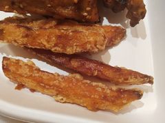 甘梅红薯条-必胜客(津塘店)