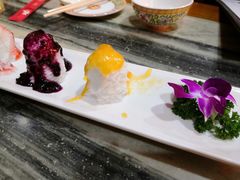 蓝莓山药-砂锅居(西四店)