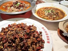 -茅庐川菜(烟台万象汇店)