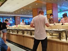-食蔬不二素食自助餐厅(沈阳铁西店)