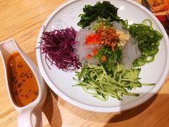 辣妹子拌拉皮-老江南春·中国龙菜(衡山路店)