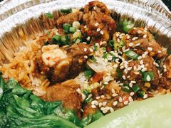-膳心记-明火四宝煲仔饭(燕南店)