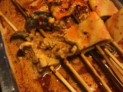 -碎怂烤肉(钟楼柳巷店)