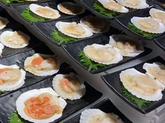 -喜庭海鲜自助(来福士店)