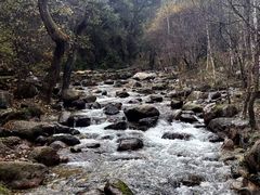 -玉渡山自然风景区