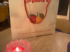 -安妮意大利餐厅(世贸天阶店)