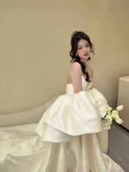 -乔伊婚纱