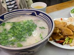 -虢国羊肉汤馆(政二街店)