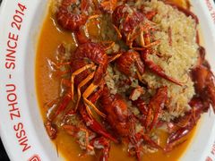 -周姑娘不等味·牛羊肉火锅·螃蟹罗氏虾·烤鱼烤串(高邮店)