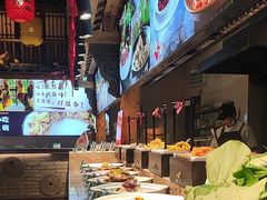 -头上红煨盐鸡·非遗院子餐厅