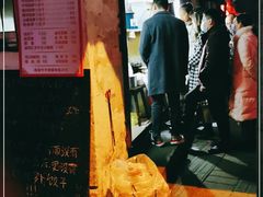 -半月镰胡姐脆皮萝卜饺子
