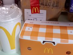-麦当劳(王家湾步步高餐厅)