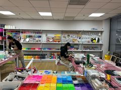 -爆爆手作·掐丝珐琅·Tufting·捏捏乐DIY团建集合店(朝阳店)