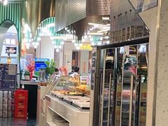 自助取餐区-圣罗巴海鲜自助(黑金店)