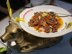 -炊烟小炒黄牛肉(华夏店)