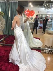 -LANYI COUTURE高级婚纱礼服改衣店