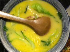 上汤煮干丝-兰溪小馆(东直门簋街店)