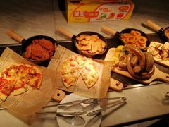 -绮梦西湖·云端餐厅(歌德店)
