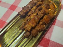 -西域阿里马新疆菜·清真(桂花路店)