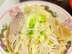 二郎系拉面-拉面莊夢語＆中华料理八椿