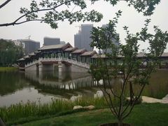-西海子公园