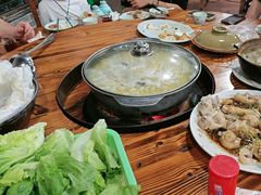 佛跳墙-侠成水上农庄(工业大道店)