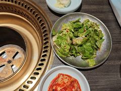 -肉百万·快乐炭烤(莞城万科店)