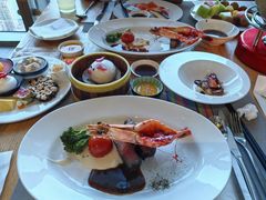 -解放碑威斯汀酒店-知味国际美食餐厅