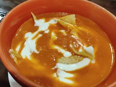 墨西哥浓汤-panchos 墨西哥餐厅(嘉绿苑店)
