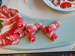 -靓海海鲜火锅(水上湖边观景店)