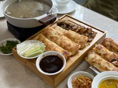 -高建民驴肉火烧(谈北路店)