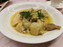 唐潮水晶鸡-星湖中餐厅