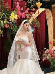 -不晚国际婚纱礼服
