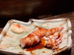 枪鱿鱼一本烧-三川·十酒Izakaya(南昌路店)
