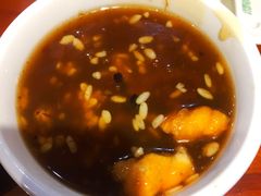 醪糟煮甑糕-临潼印象·特色陕菜