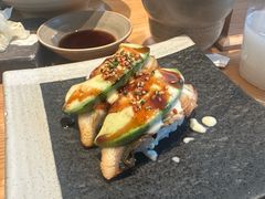 鳗鱼牛油果寿司卷-Tuna maki寿司(苏州中心商场店)
