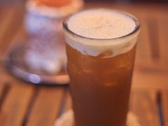 双喜甘茶-甘单茶事小馆(洋河店)