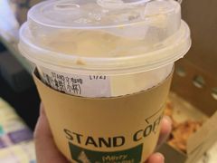 -UPUPKAFE  立咖啡(浏城桥店)